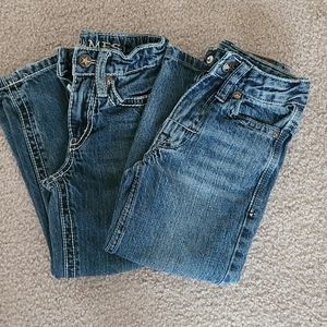 Boys Cody James jean's bundle